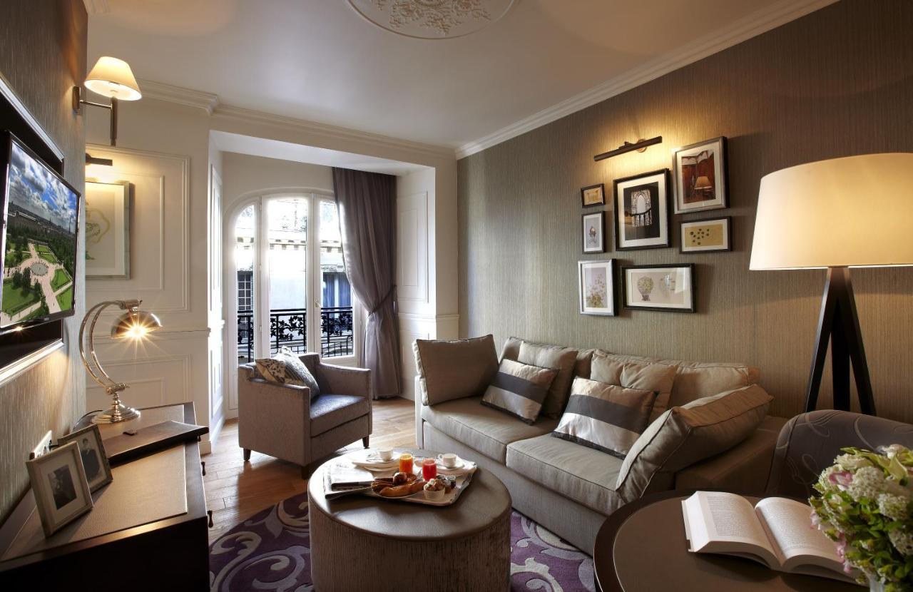 La Clef Louvre By The Crest Collection Hotel París