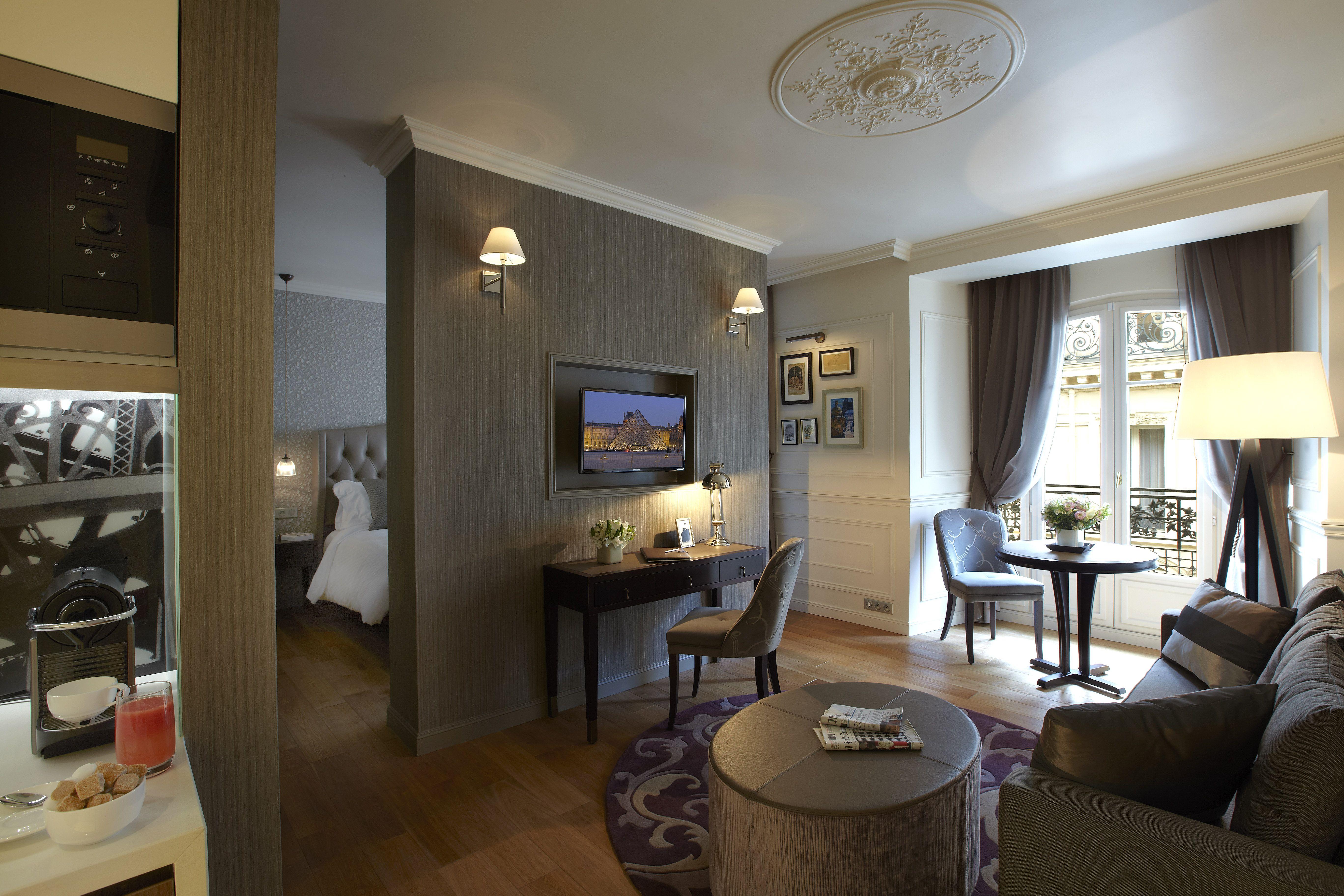 La Clef Louvre By The Crest Collection 5* Parijs