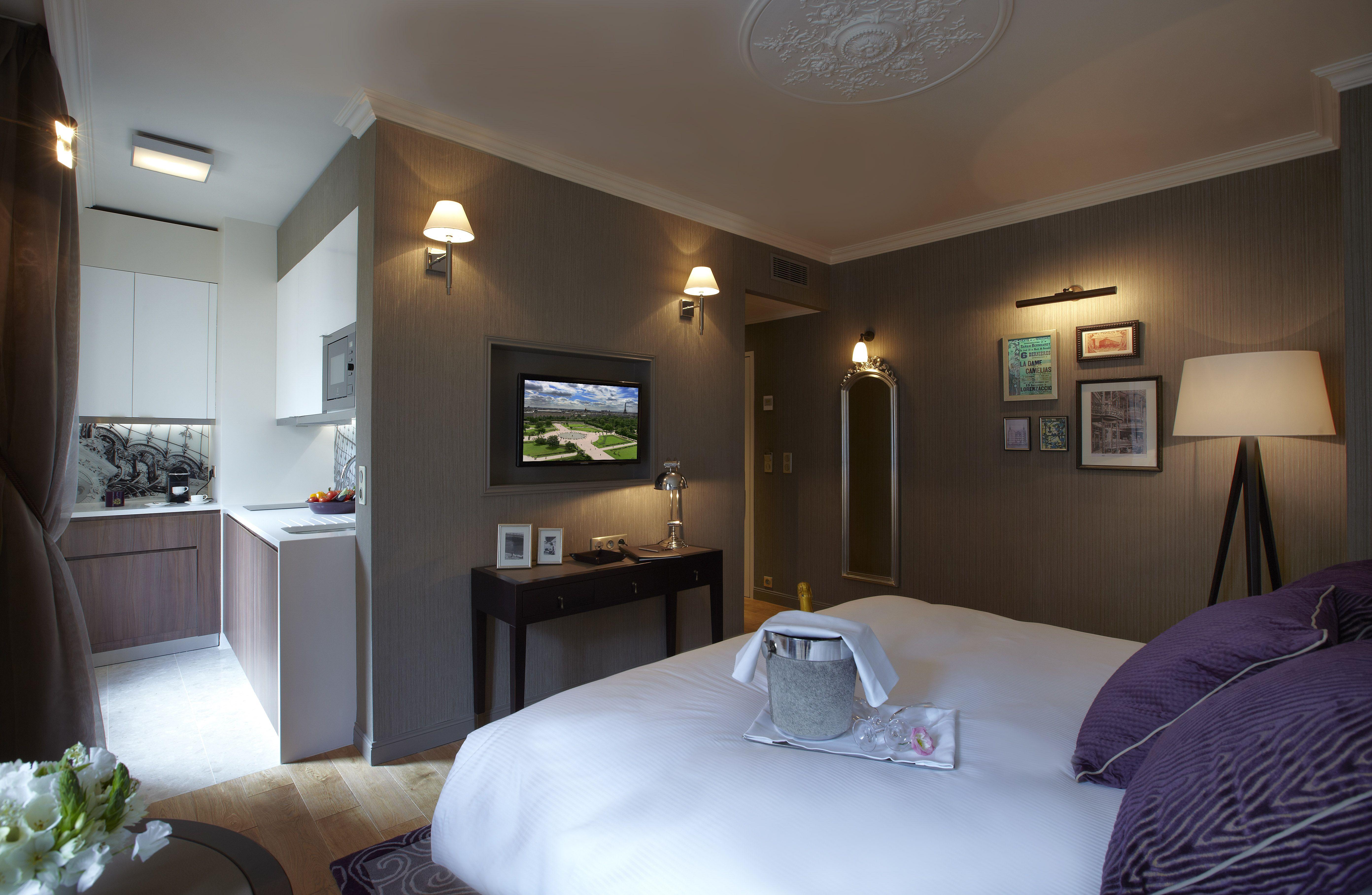 La Clef Louvre By The Crest Collection 5* París