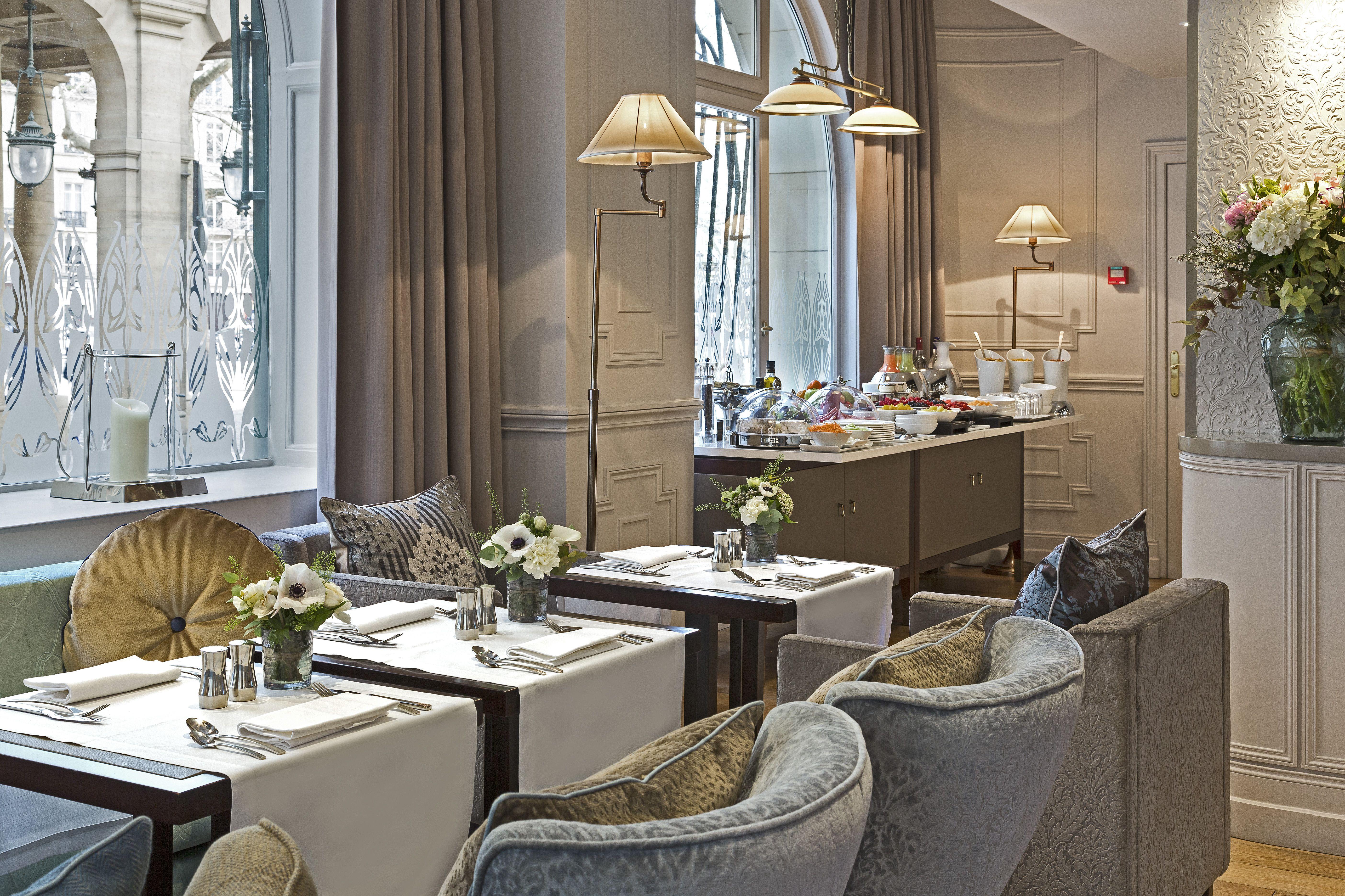 Hotel La Clef Louvre By The Crest Collection Parijs