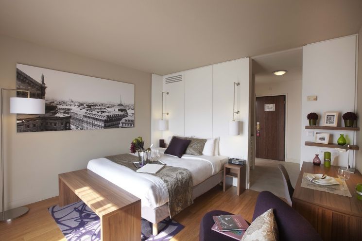 La Clef Louvre By The Crest Collection Hotel París