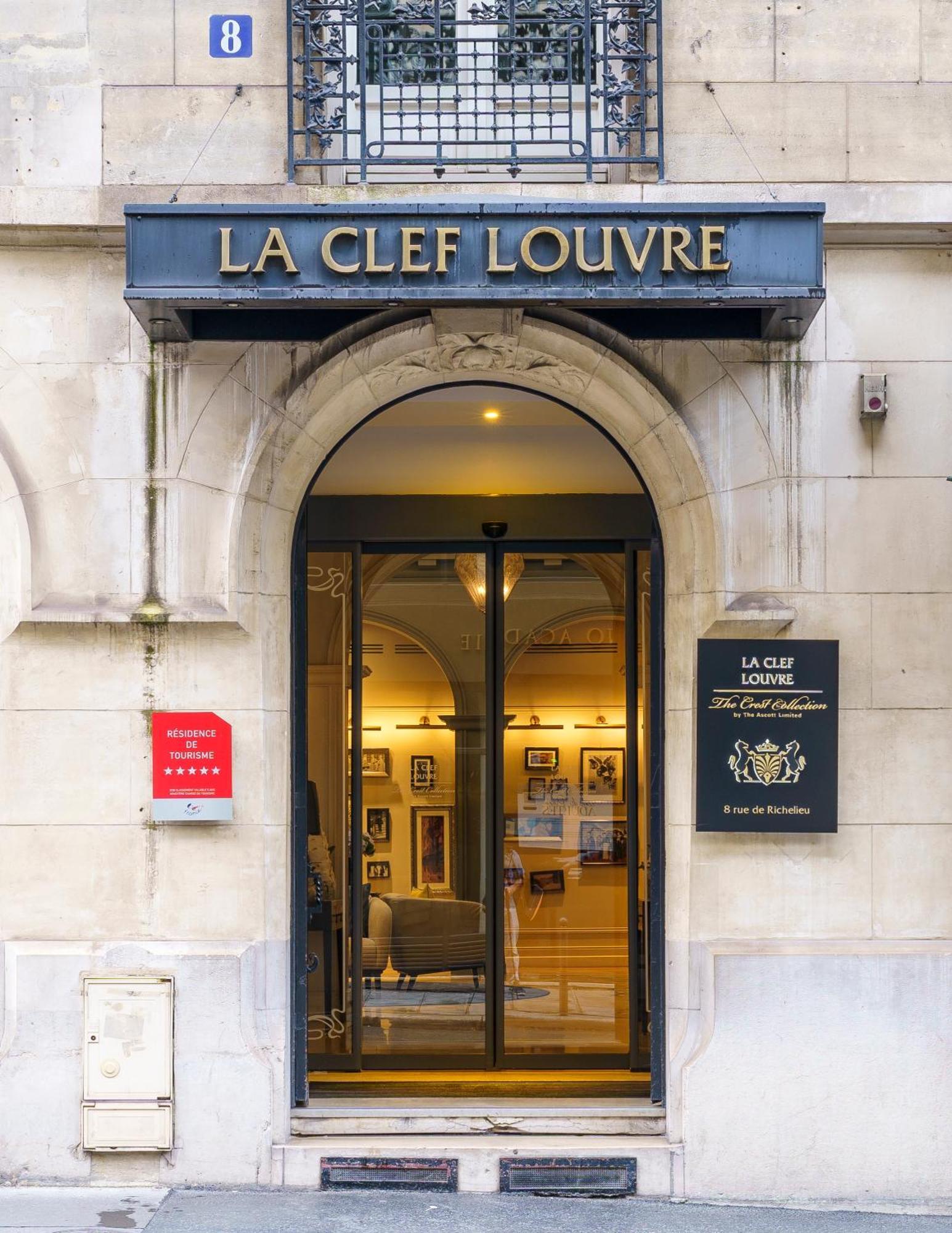 La Clef Louvre By The Crest Collection Hotel París