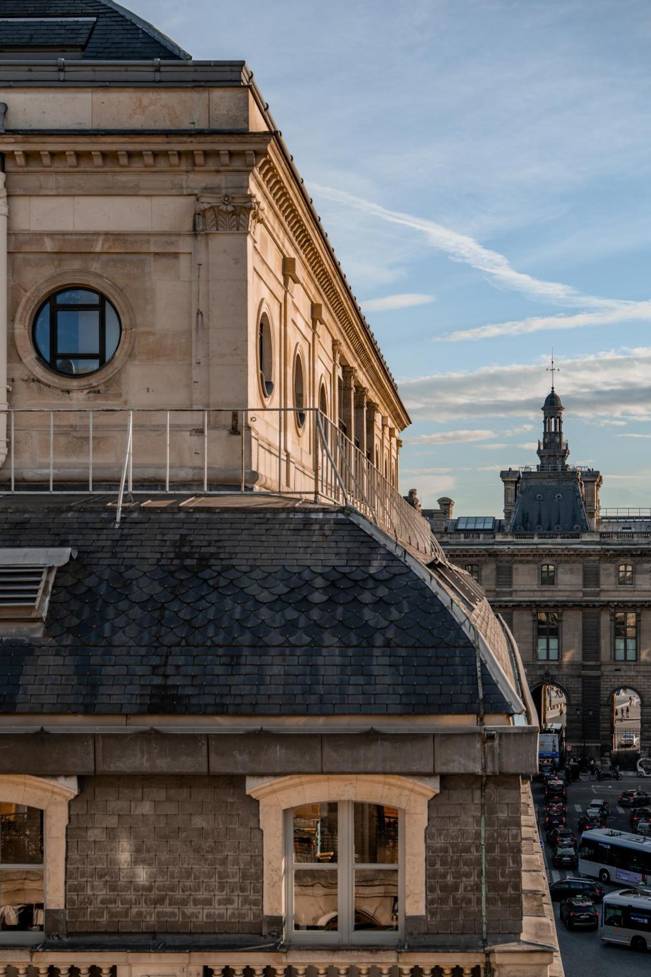 La Clef Louvre By The Crest Collection Hotel París