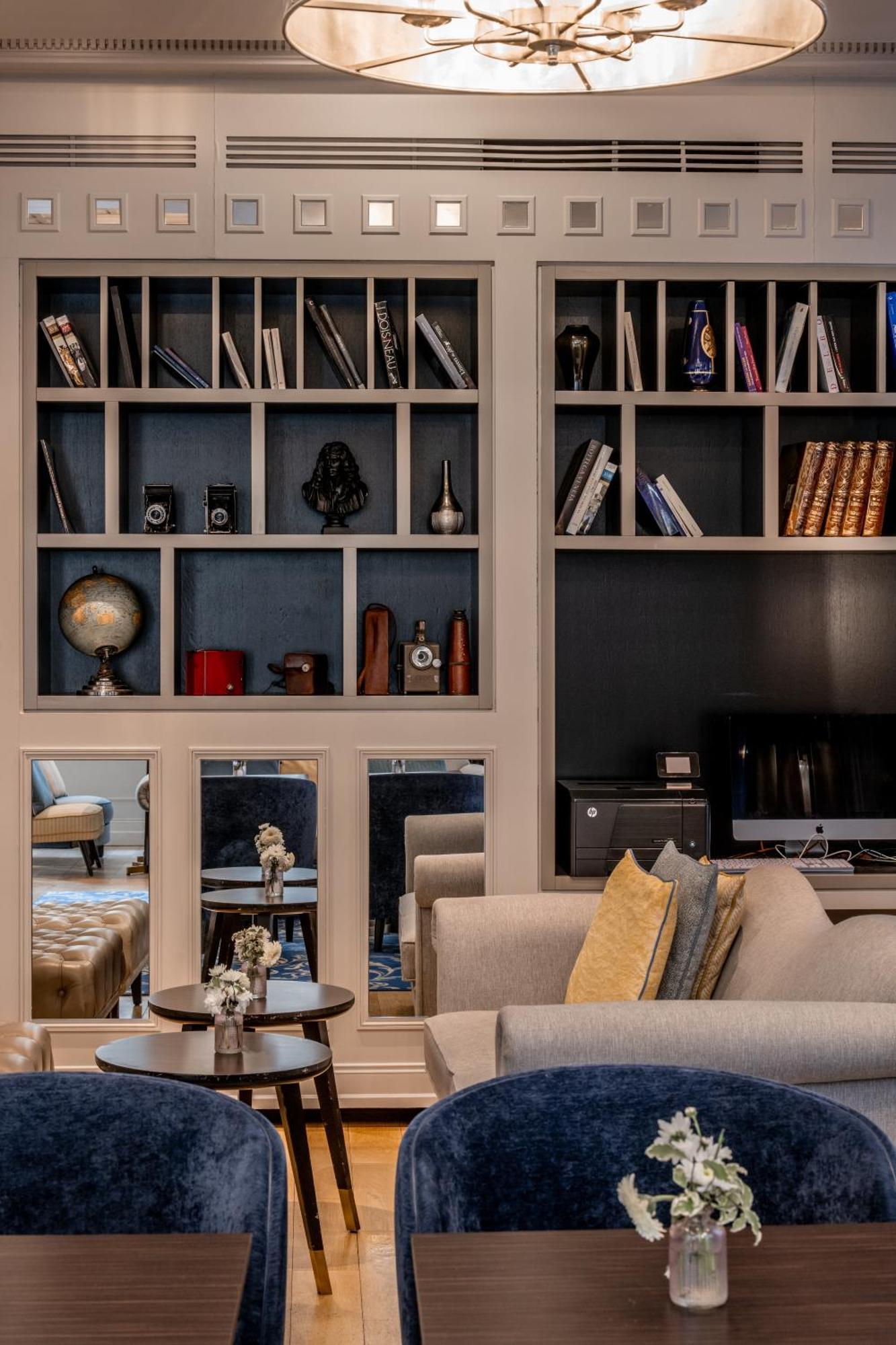 La Clef Louvre By The Crest Collection Hotel 5*